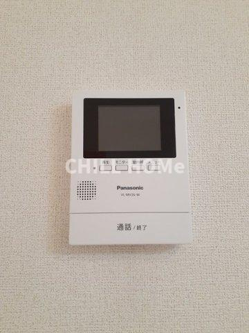 マローソ　Ⅱのセキュリティ|当社、チルホームのHPもご覧ください(^^)/物件情報多数♪