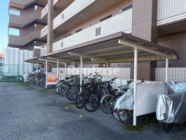 グリーンシティ岩倉のその他共用部分