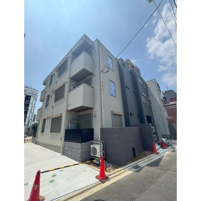 グラン・ボヌールの外観