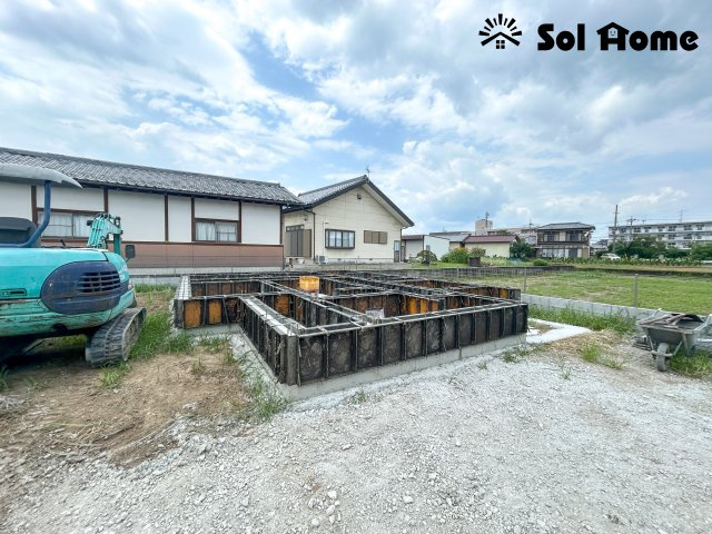 高崎市小八木町　新築住宅全2棟