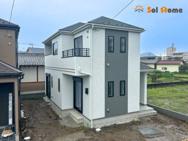 高崎市小八木町　新築住宅全2棟