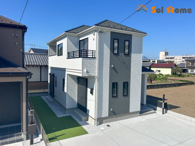 高崎市小八木町　新築住宅全2棟