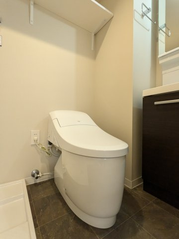 グランピア荻窪のトイレ|落ち着いたトイレです