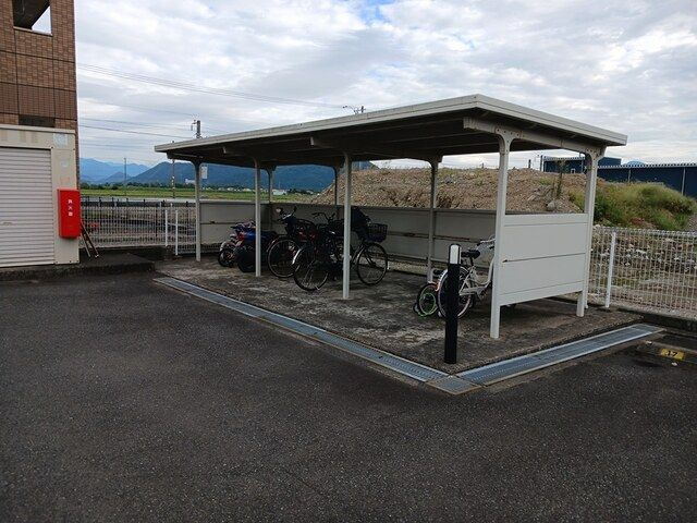 メゾン・アンジュＢのその他共用部分