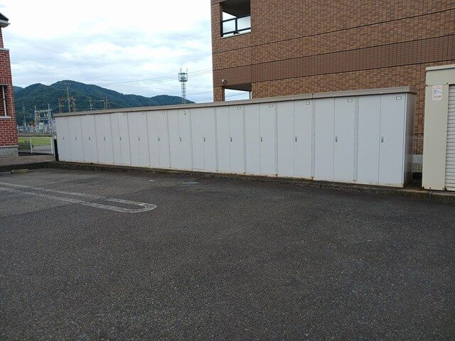 メゾン・アンジュＢの設備
