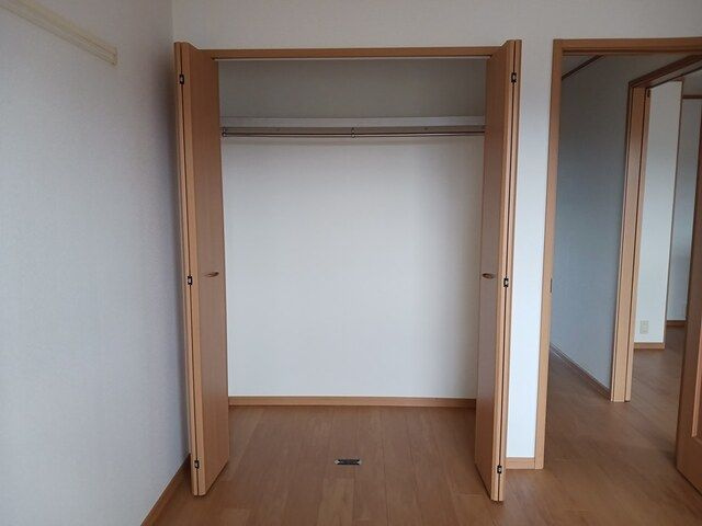 メゾン・アンジュＢの収納