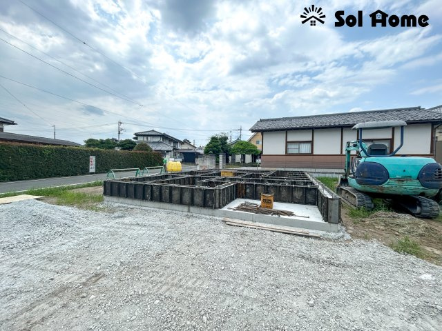 高崎市小八木町　新築住宅全2棟