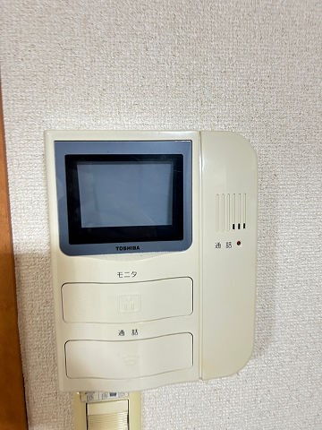 レオパレス琴の浦のセキュリティ
