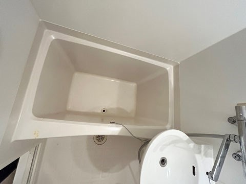 レオパレス琴の浦の洗面所