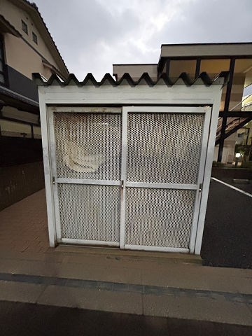 レオパレス琴の浦のその他共用部分