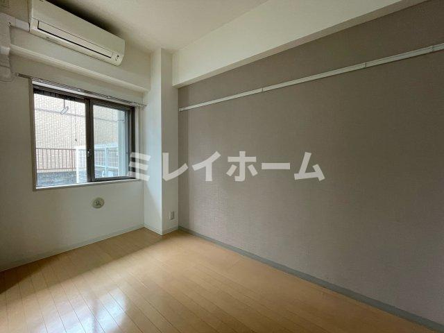 GLANZの寝室