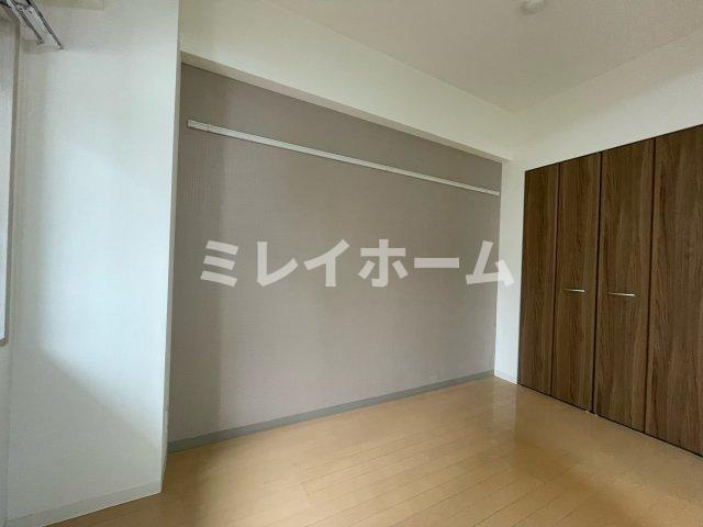 GLANZの寝室