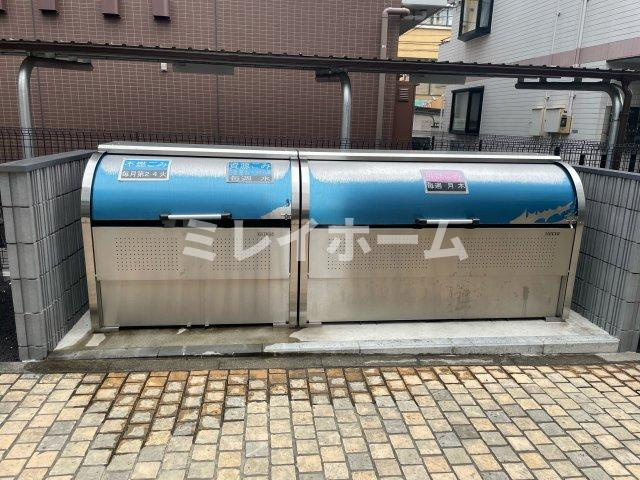 GLANZのその他共用部分