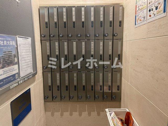 GLANZのその他共用部分