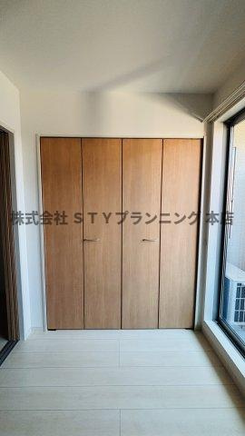 仲介手数料0円！グランテラス新瑞橋の洋室