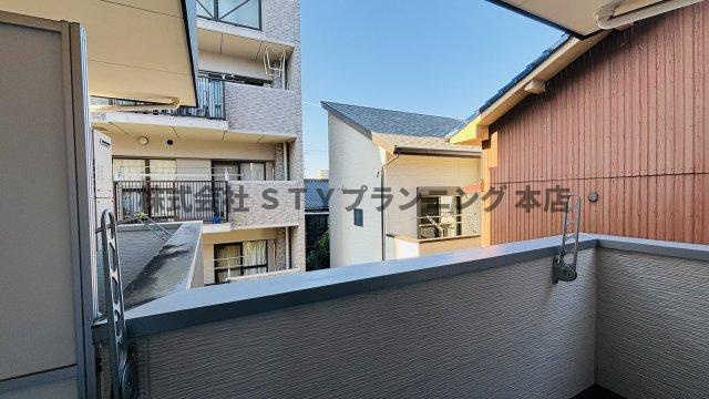 仲介手数料0円！グランテラス新瑞橋の庭
