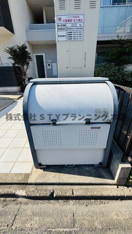仲介手数料0円！グランテラス新瑞橋のその他共用部分