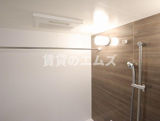 【浴室】 | パストラーレ博多