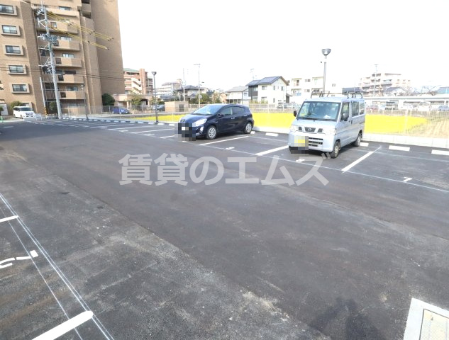 【駐車場】 | パストラーレ博多 | パストラーレ博多の外観