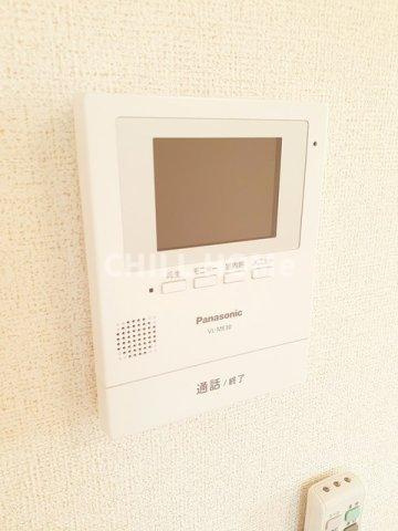 トーサムポロⅡのセキュリティ|当社、チルホームのHPもご覧ください(^^)/物件情報多数♪