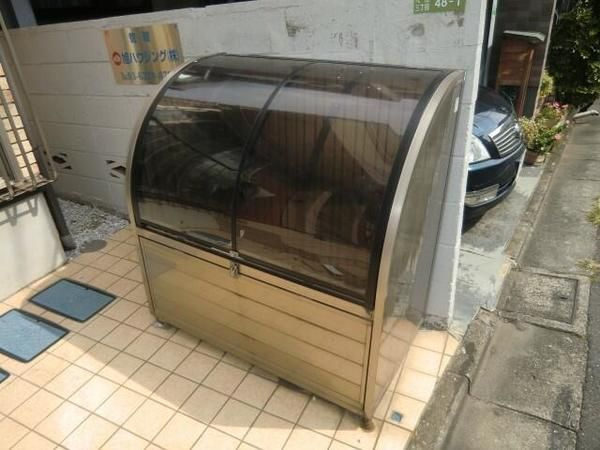 サンライズ椿のその他共用部分