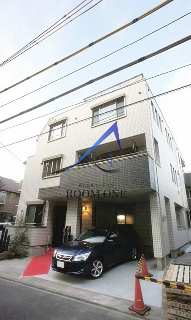 パストラーレ嶺町の外観|外観です。