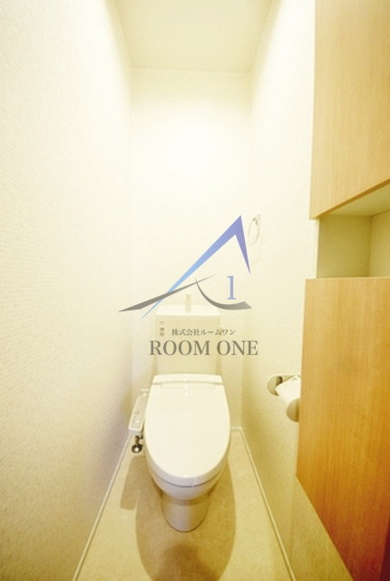 パストラーレ嶺町のトイレ|トイレです。