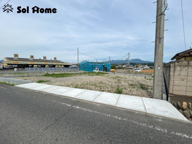 渋川市半田　新築住宅全5区画
