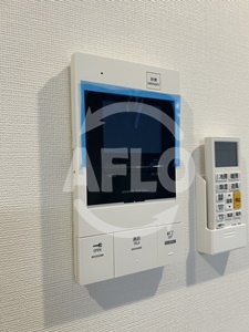 コンフォリア・リヴ京橋のセキュリティ|コンフォリア・リヴ京橋　モニター付きインターホン