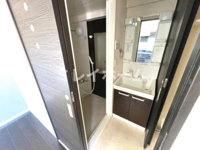 BloomResidenceの独立洗面台