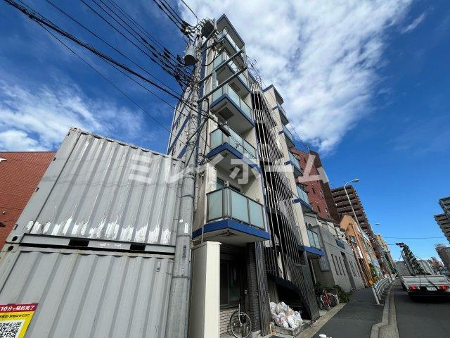 BloomResidenceの外観