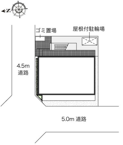 レオパレスカーサ　ドマーニのその他