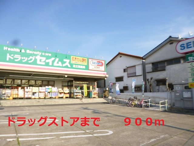 グローブ・アマランスの周辺|セイムスまで900m