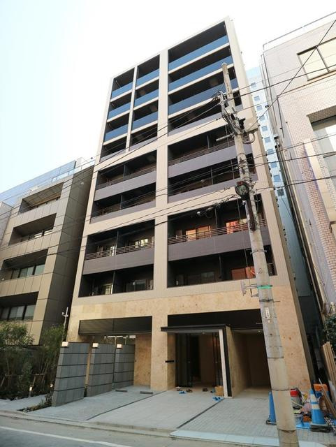 ＴＨＥ　ＡＸＩＳ　ＫＯＪＩＭＡＣＨＩの外観|外観です