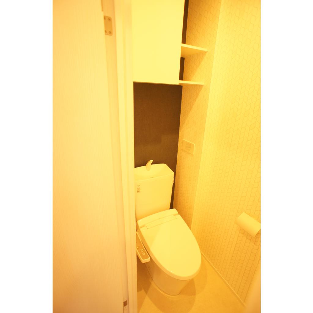 ピルツのトイレ|シンプルで使いやすいトイレです