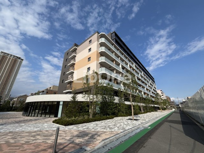 【外観】 | リーフシティ市川 ザ・レジデンス