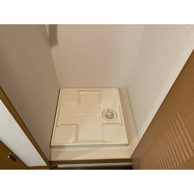 アムス門前仲町　富岡のその他|室内洗濯機置き場