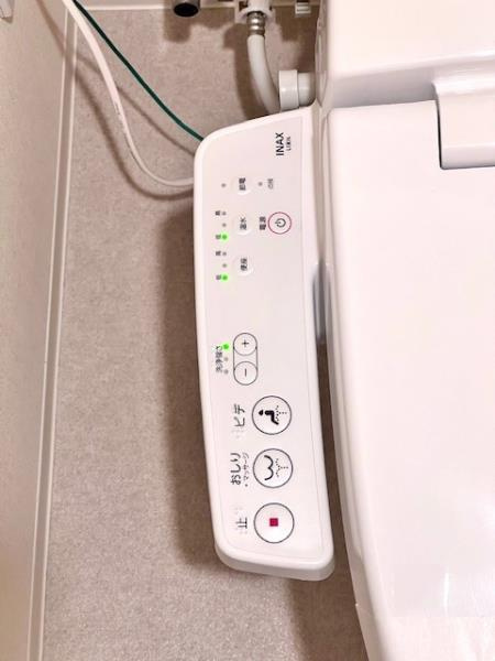 Ｂｒｉｌｌｉａ　ｉｓｔ　町屋のトイレ|トイレも気になるポイント