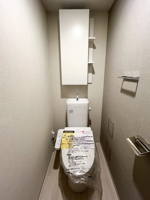 ロイヤルパークス有明のトイレ|※写真は同タイプ住戸です。