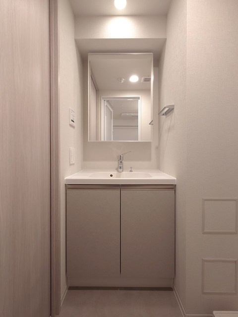 ブルックサイドレジデンス木場の洗面所|※写真は同タイプ住戸です。