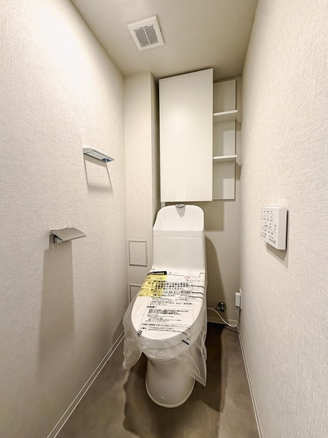 ブルックサイドレジデンス木場のトイレ|※写真は同タイプ住戸です。