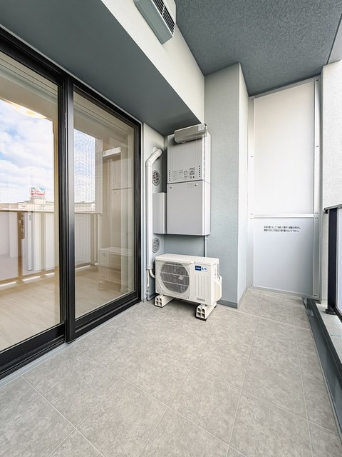 ブルックサイドレジデンス木場のバルコニー|※写真は同タイプ住戸です。
