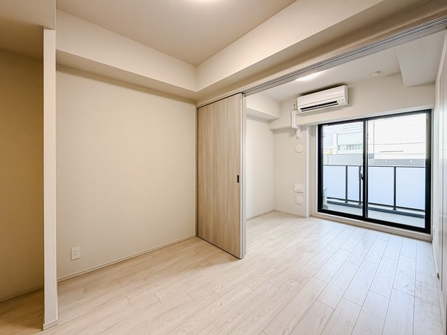 ブルックサイドレジデンス木場の居間・リビング|※写真は同タイプ住戸です。