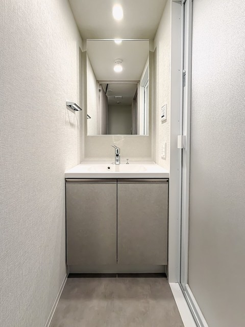 ブルックサイドレジデンス木場の洗面所|※写真は同タイプ住戸です。