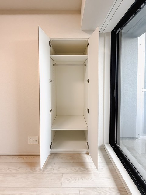 ブルックサイドレジデンス木場の収納|※写真は同タイプ住戸です。