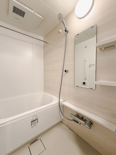 ブルックサイドレジデンス木場の浴室|※写真は同タイプ住戸です。