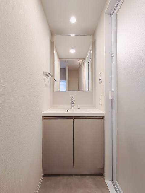 ブルックサイドレジデンス木場の洗面所|※写真は同タイプ住戸です。