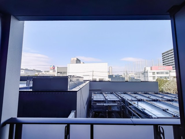 ブルックサイドレジデンス木場の展望