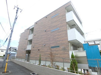 【外観】 | フジパレス泉大津ノース
