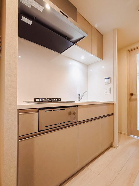 ブルックサイドレジデンス木場のキッチン|※写真は同タイプ住戸です。